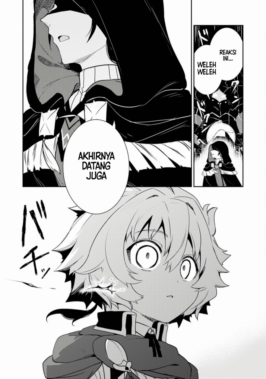 Fuun Kara no Saikyou Otoko (Unluckiness to the Strongest Man) Chapter 33 Gambar 50
