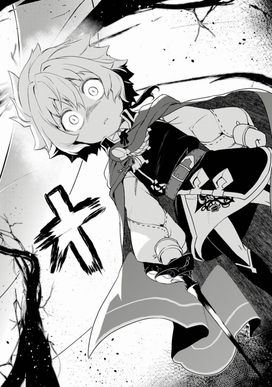 Fuun Kara no Saikyou Otoko (Unluckiness to the Strongest Man) Chapter 33 Gambar 51