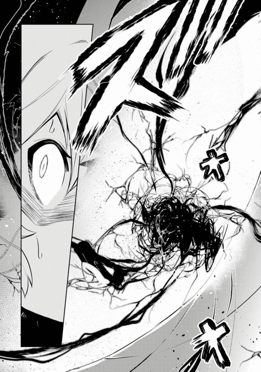 Fuun Kara no Saikyou Otoko (Unluckiness to the Strongest Man) Chapter 33 Gambar 52