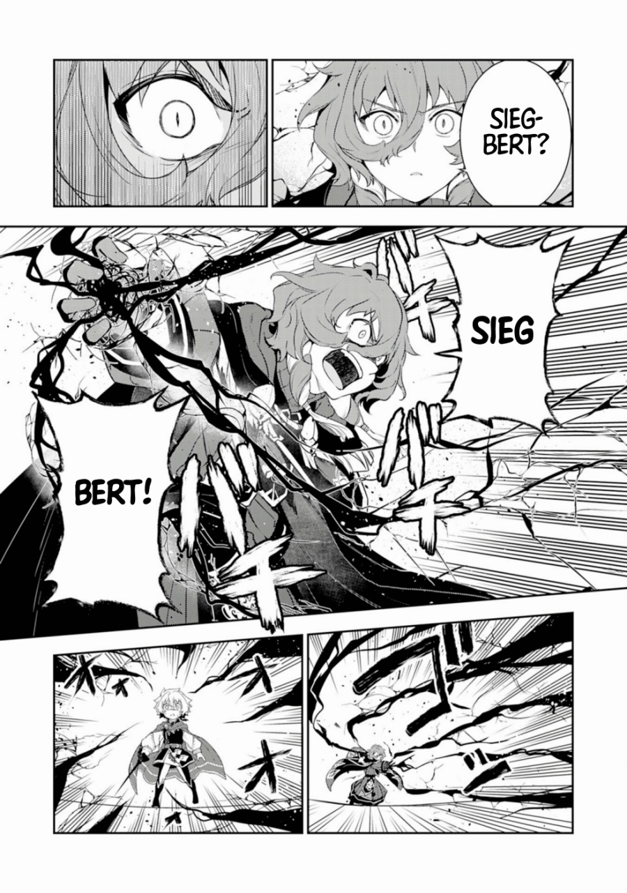 Fuun Kara no Saikyou Otoko (Unluckiness to the Strongest Man) Chapter 33 Gambar 54