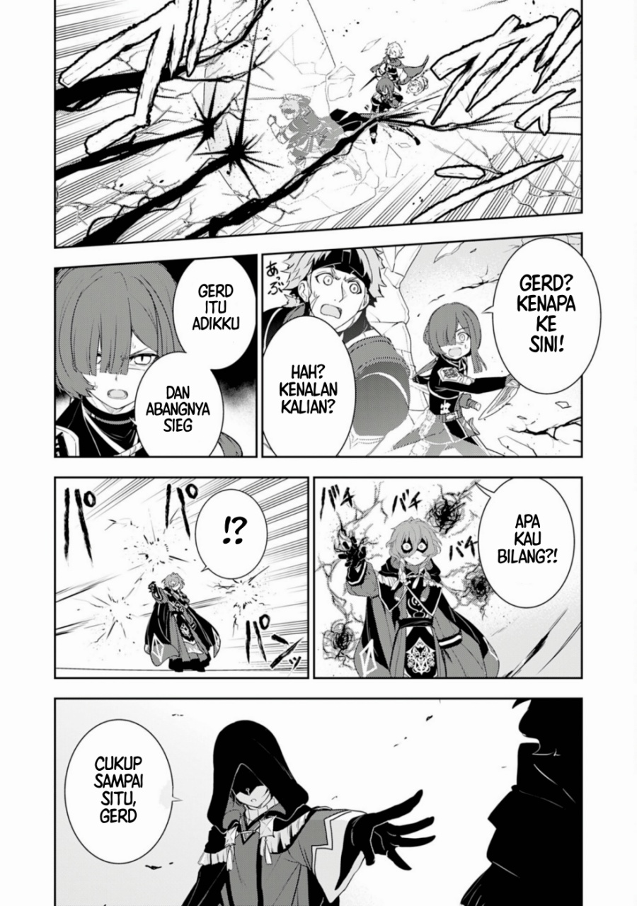 Fuun Kara no Saikyou Otoko (Unluckiness to the Strongest Man) Chapter 33 Gambar 55