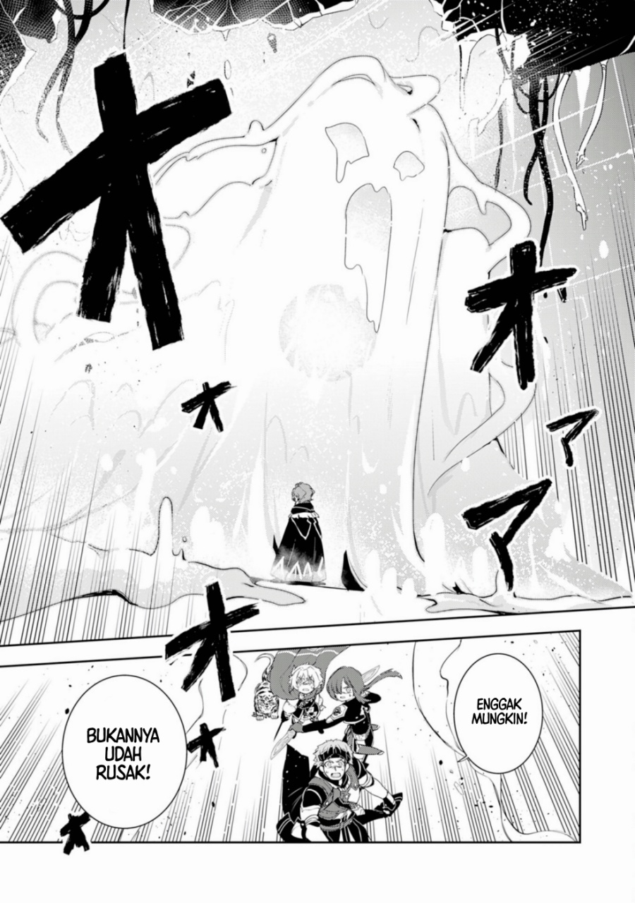 Fuun Kara no Saikyou Otoko (Unluckiness to the Strongest Man) Chapter 33 Gambar 58
