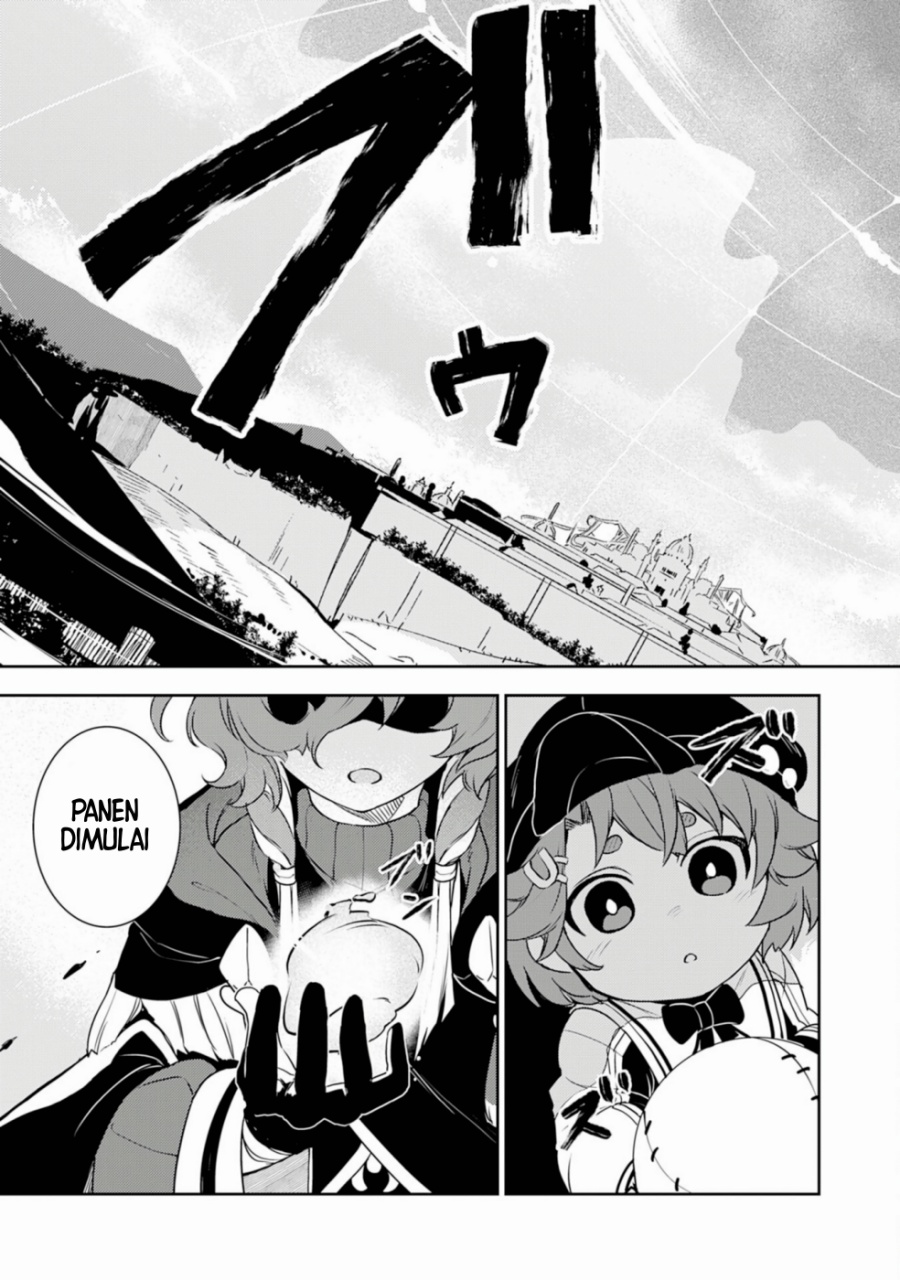 Fuun Kara no Saikyou Otoko (Unluckiness to the Strongest Man) Chapter 33 Gambar 62