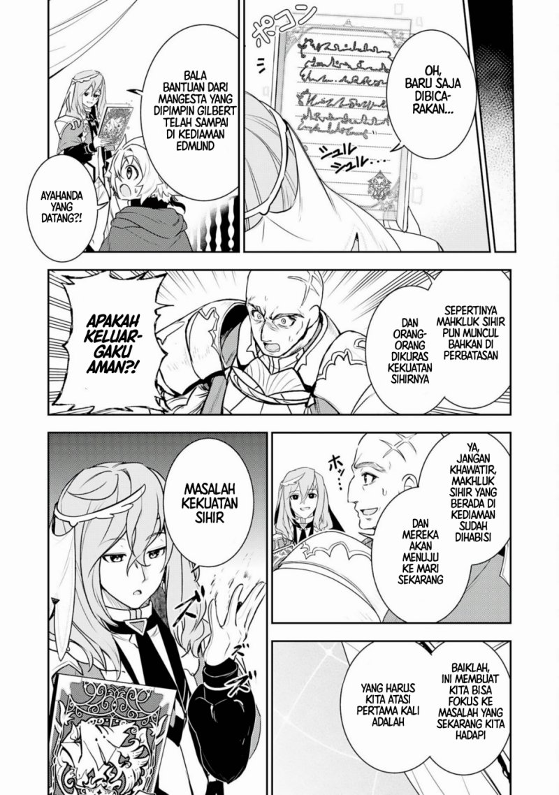 Fuun Kara no Saikyou Otoko (Unluckiness to the Strongest Man) Chapter 32 Gambar 5