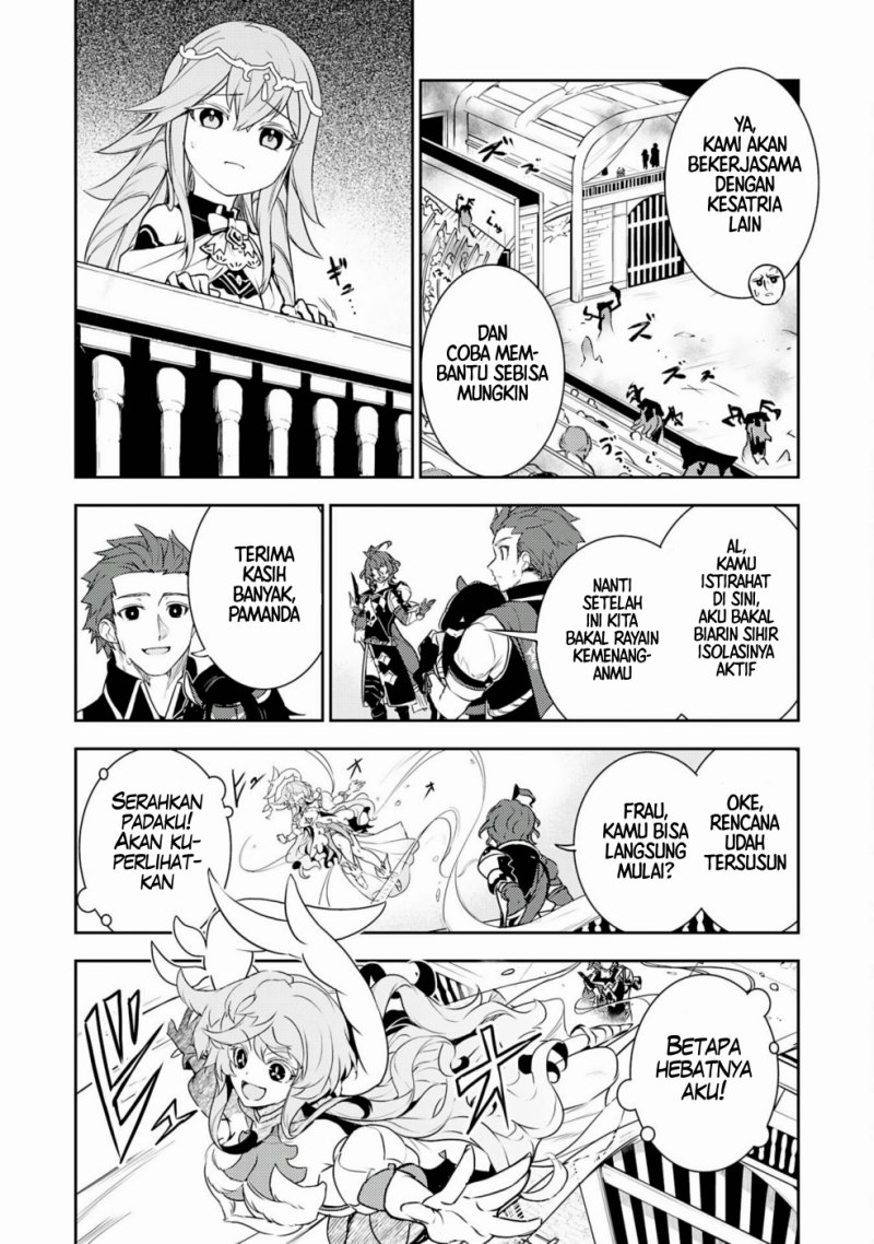 Fuun Kara no Saikyou Otoko (Unluckiness to the Strongest Man) Chapter 32 Gambar 18