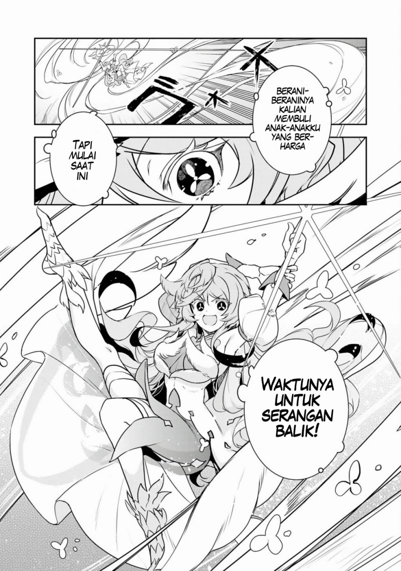 Fuun Kara no Saikyou Otoko (Unluckiness to the Strongest Man) Chapter 32 Gambar 19