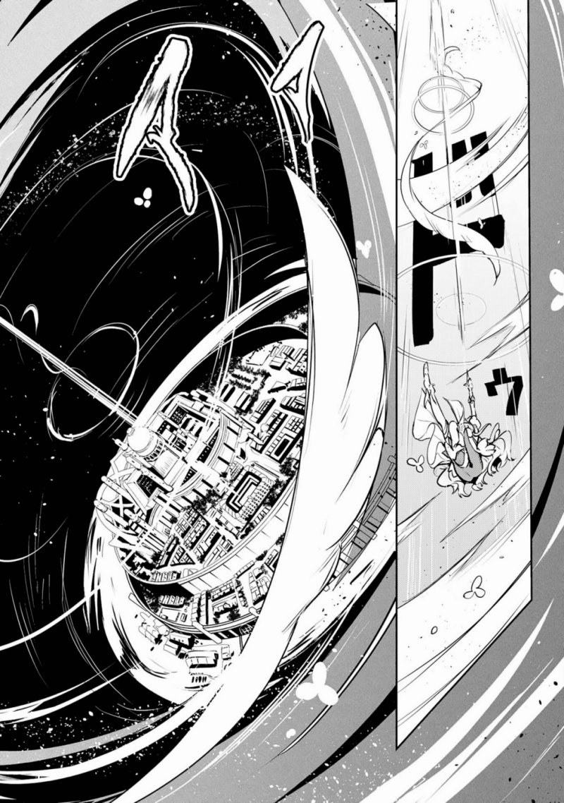 Fuun Kara no Saikyou Otoko (Unluckiness to the Strongest Man) Chapter 32 Gambar 20