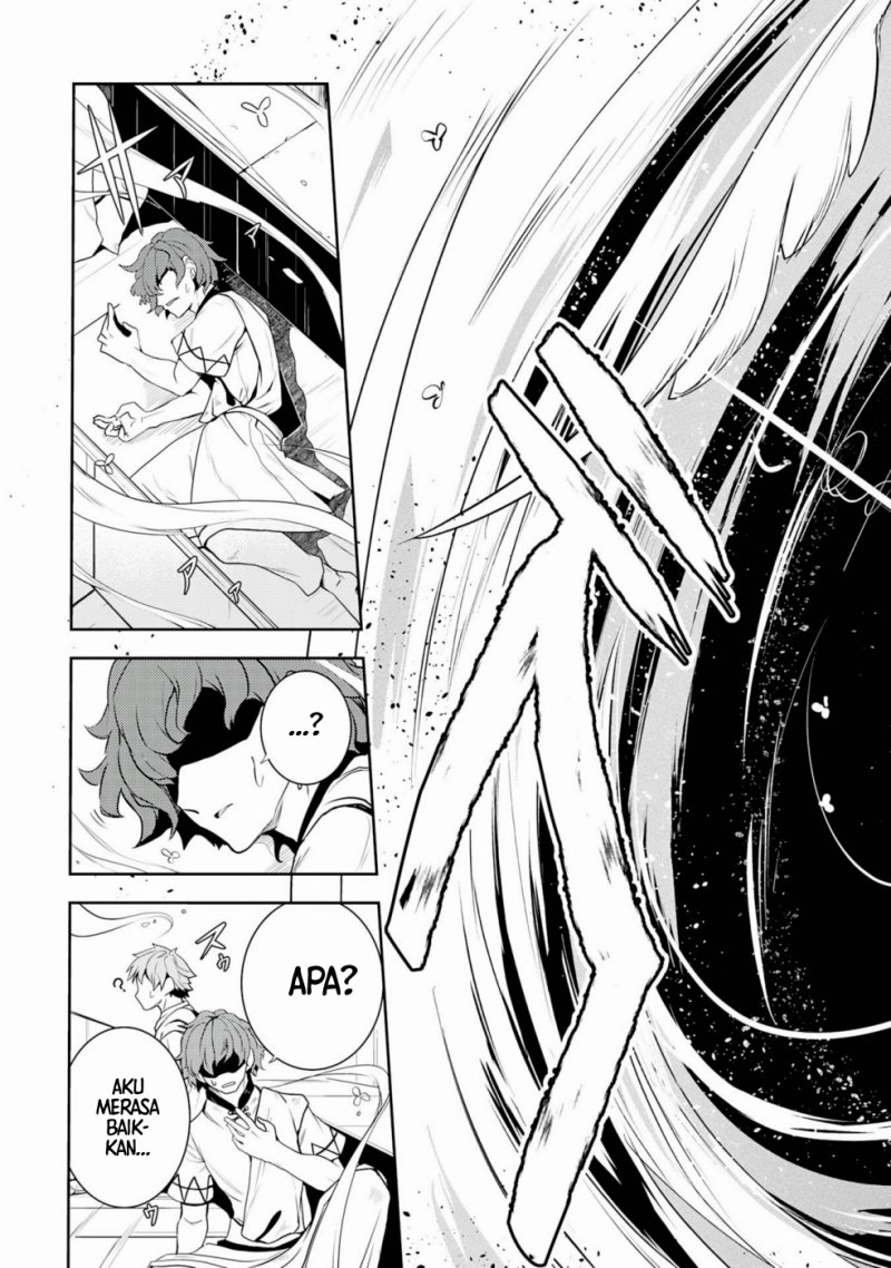 Fuun Kara no Saikyou Otoko (Unluckiness to the Strongest Man) Chapter 32 Gambar 21