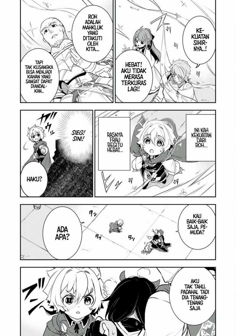 Fuun Kara no Saikyou Otoko (Unluckiness to the Strongest Man) Chapter 32 Gambar 22