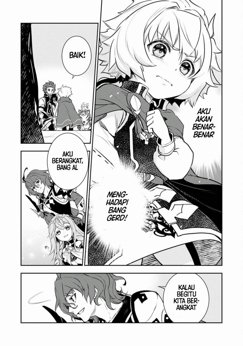 Fuun Kara no Saikyou Otoko (Unluckiness to the Strongest Man) Chapter 32 Gambar 27