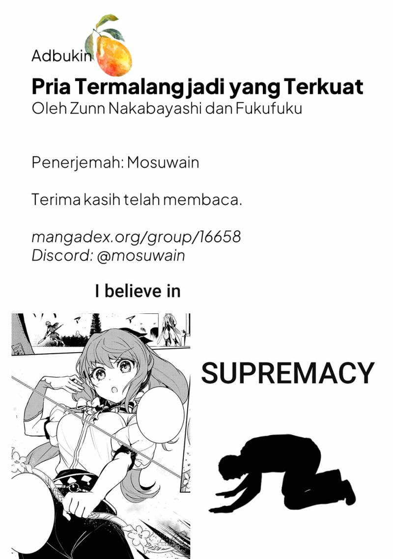 Fuun Kara no Saikyou Otoko (Unluckiness to the Strongest Man) Chapter 32 Gambar 33