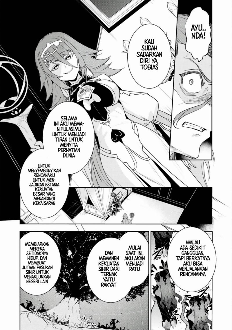 Fuun Kara no Saikyou Otoko (Unluckiness to the Strongest Man) Chapter 33 Gambar 2