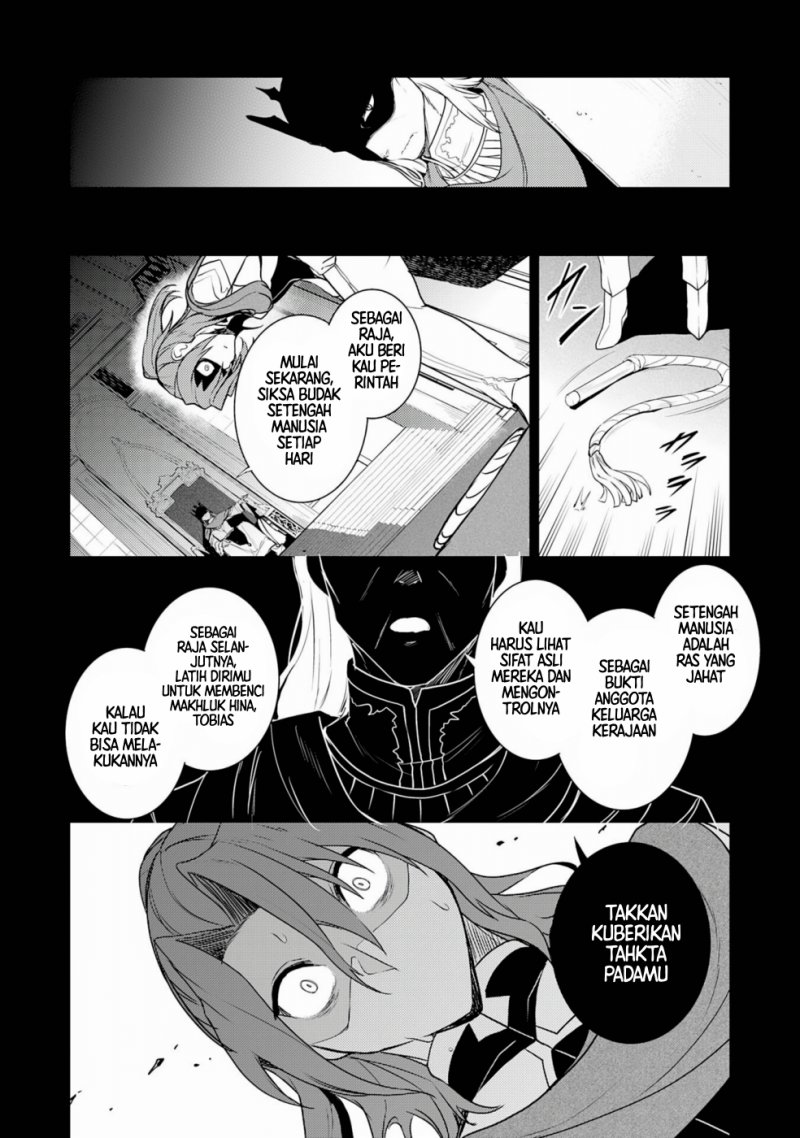 Fuun Kara no Saikyou Otoko (Unluckiness to the Strongest Man) Chapter 33 Gambar 10