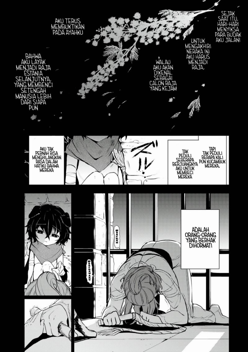 Fuun Kara no Saikyou Otoko (Unluckiness to the Strongest Man) Chapter 33 Gambar 13