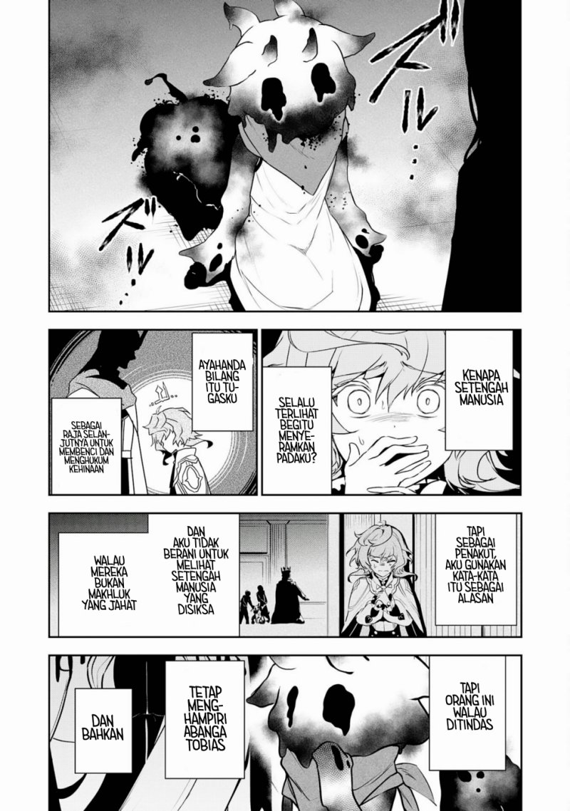 Fuun Kara no Saikyou Otoko (Unluckiness to the Strongest Man) Chapter 33 Gambar 26