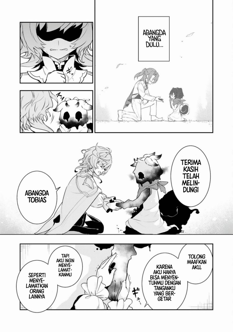 Fuun Kara no Saikyou Otoko (Unluckiness to the Strongest Man) Chapter 33 Gambar 27