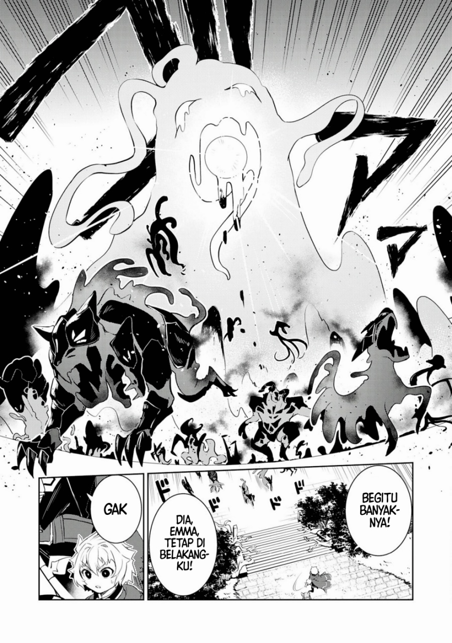 Fuun Kara no Saikyou Otoko (Unluckiness to the Strongest Man) Chapter 35 Gambar 5