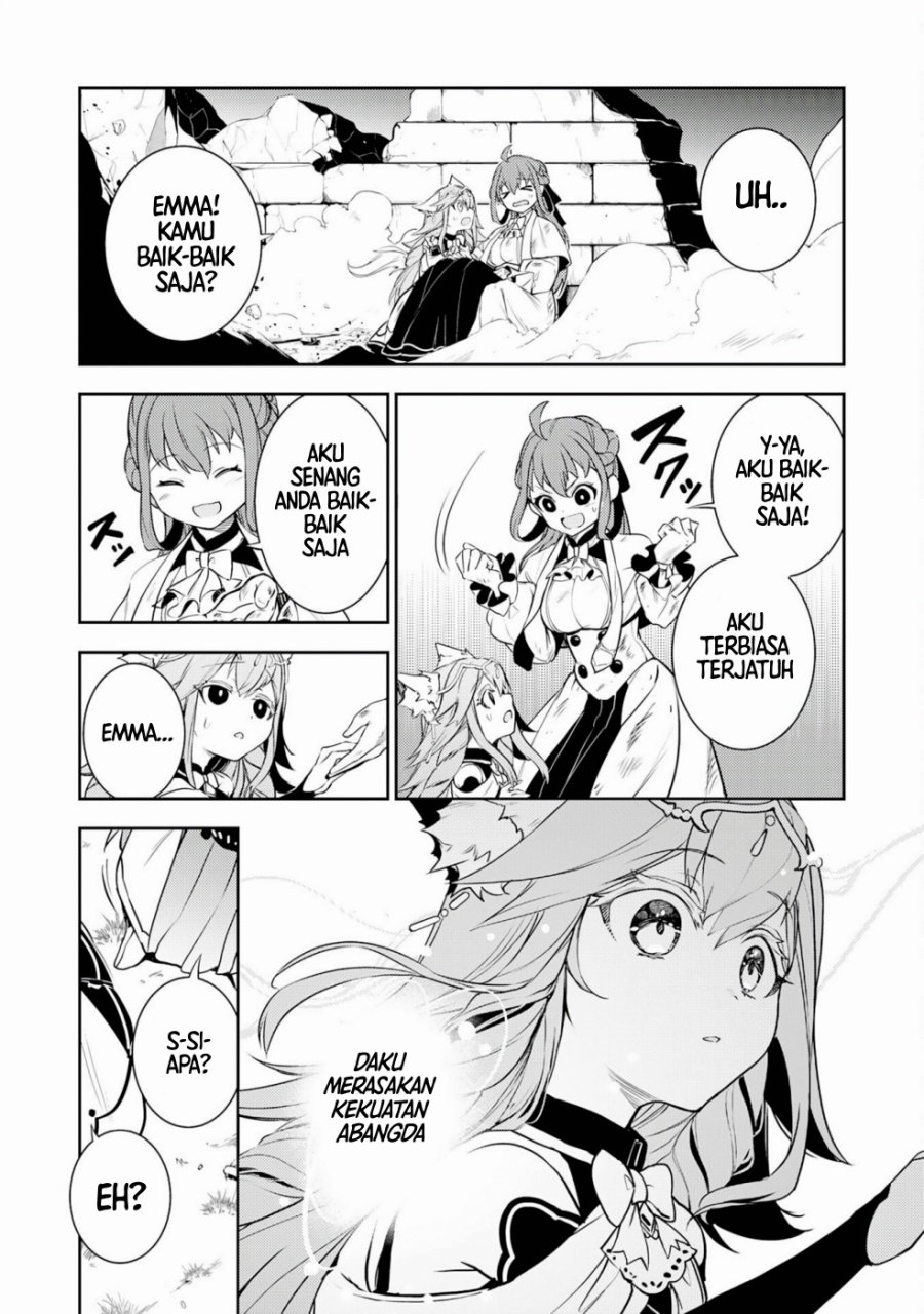 Fuun Kara no Saikyou Otoko (Unluckiness to the Strongest Man) Chapter 35 Gambar 21