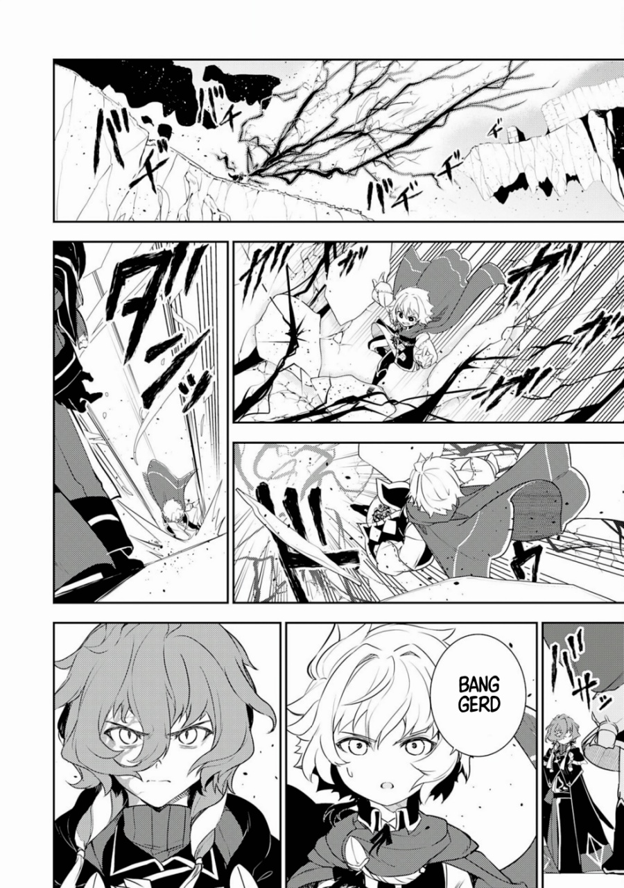 Fuun Kara no Saikyou Otoko (Unluckiness to the Strongest Man) Chapter 35 Gambar 26