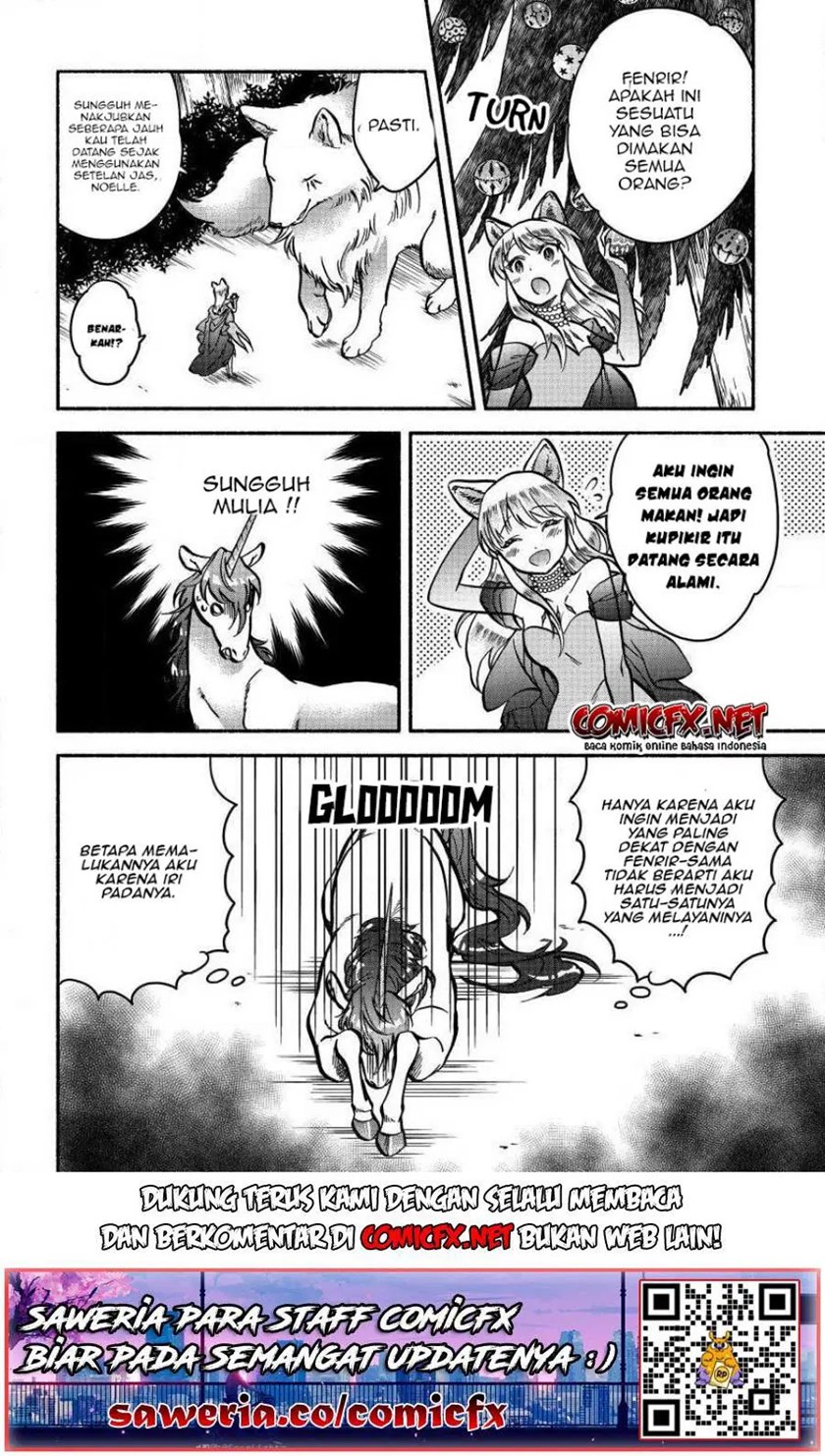 Fuyu Fenriru no Itoshigo to Natta Watashi ga, Zetsubou kara Iyasareteiku Hanashi Chapter 05 Gambar 3