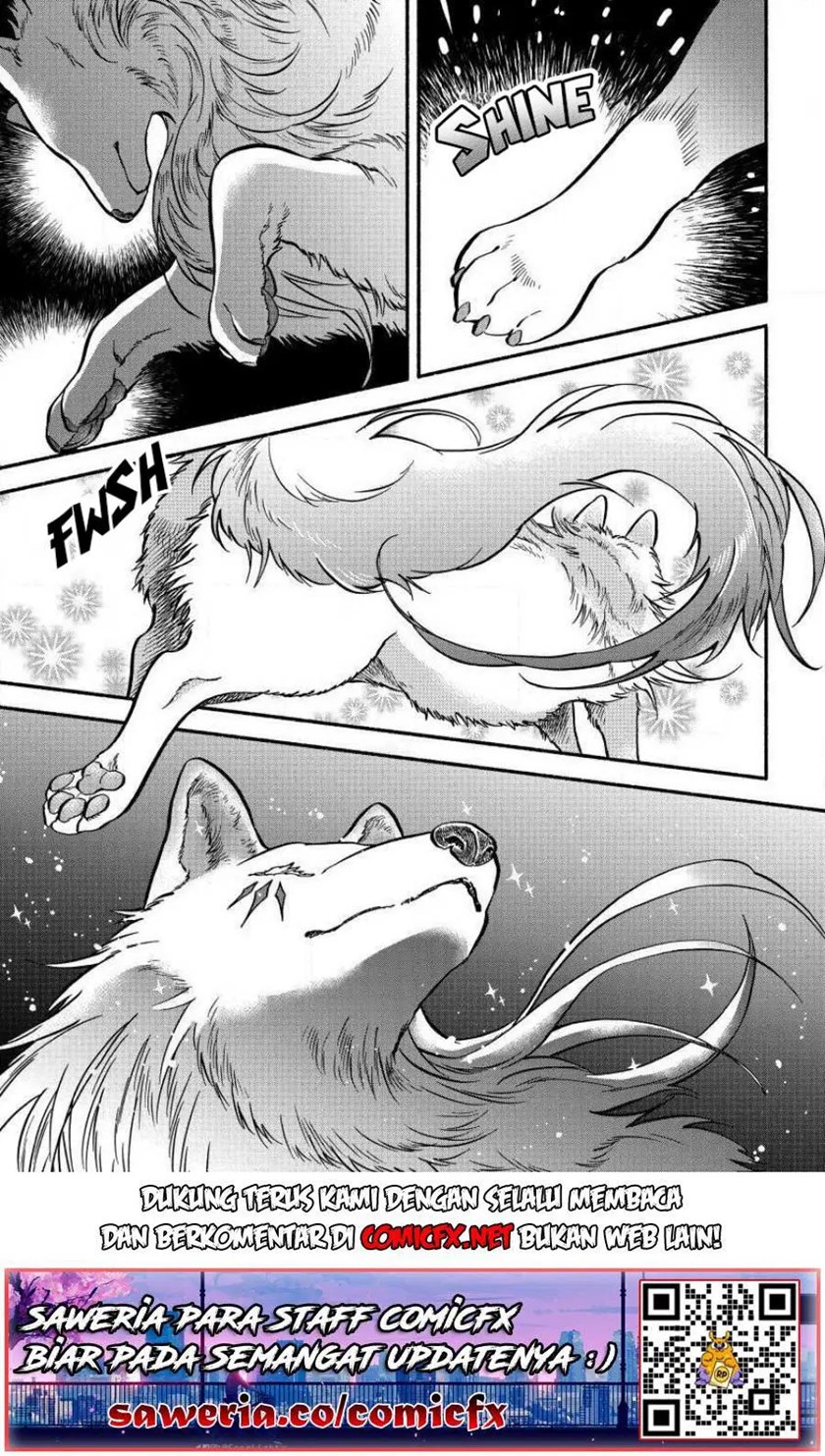 Fuyu Fenriru no Itoshigo to Natta Watashi ga, Zetsubou kara Iyasareteiku Hanashi Chapter 05 Gambar 15
