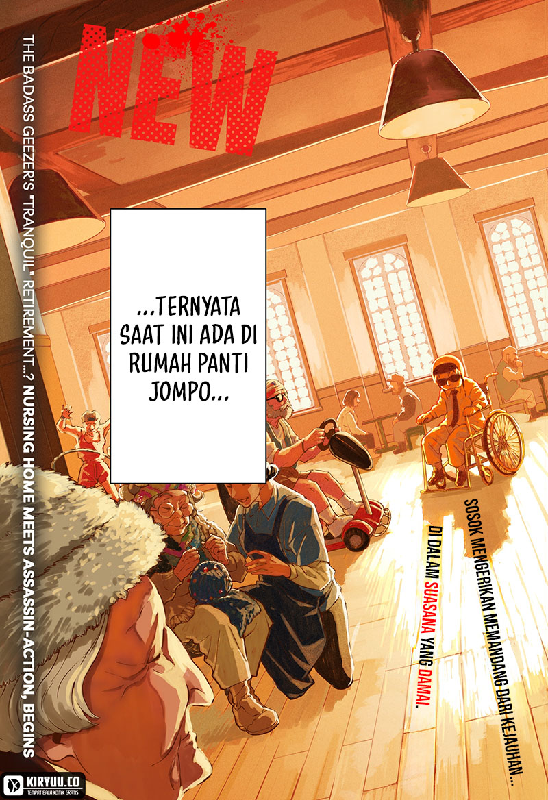 G.G.G. (KABUTO Junichi) Chapter 01 Gambar 4