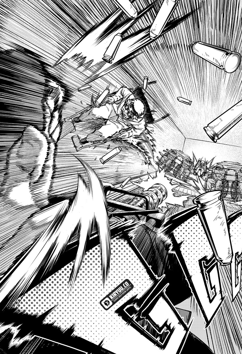 G.G.G. (KABUTO Junichi) Chapter 01 Gambar 53