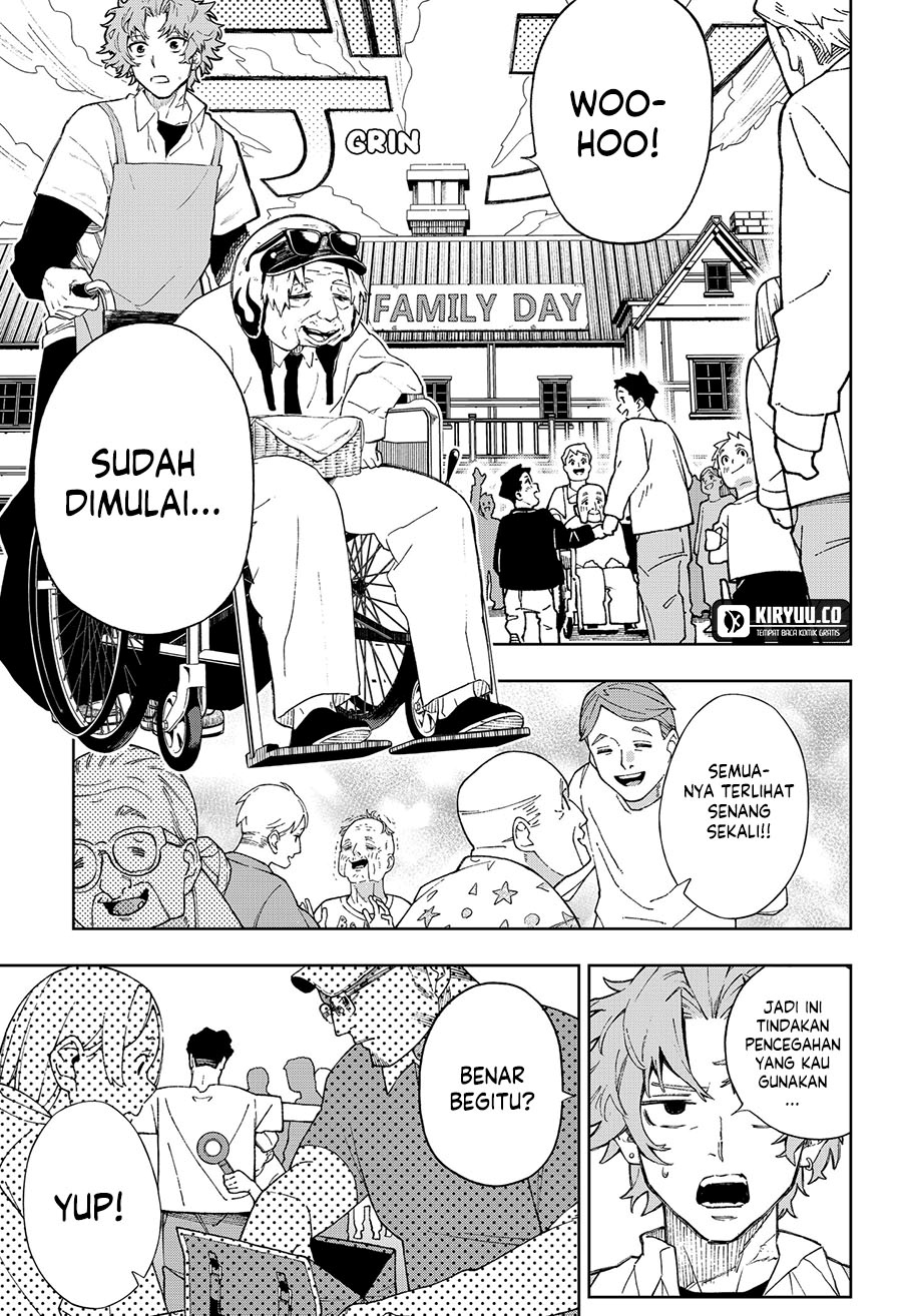 G.G.G. (KABUTO Junichi) Chapter 02 Gambar 11