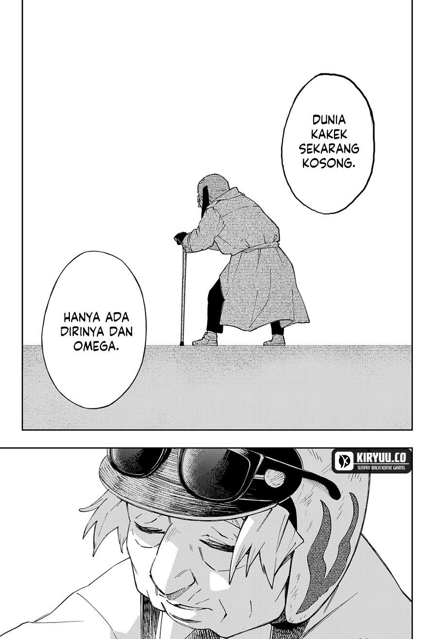 G.G.G. (KABUTO Junichi) Chapter 06 Gambar 14