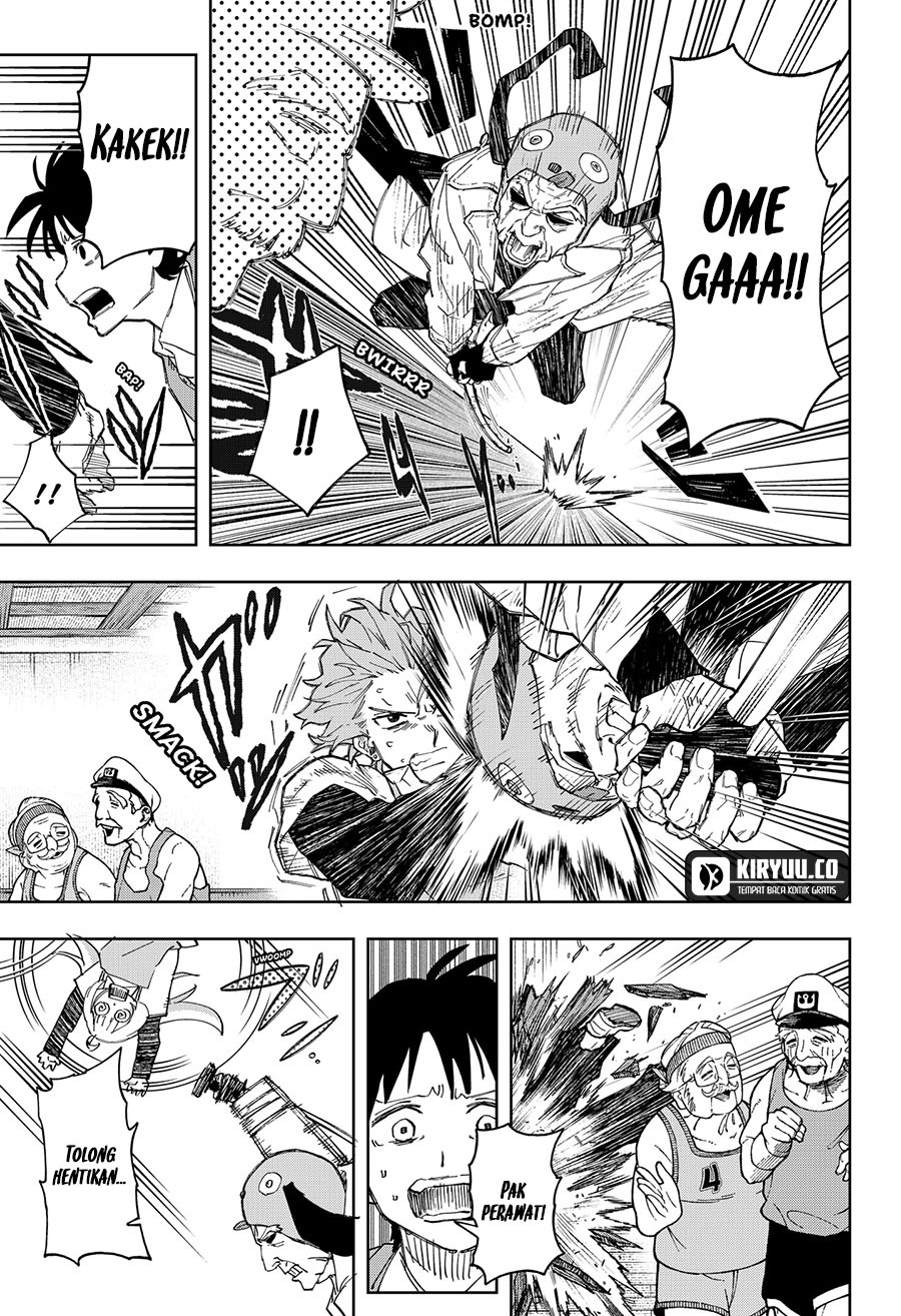 G.G.G. (KABUTO Junichi) Chapter 06 Gambar 16