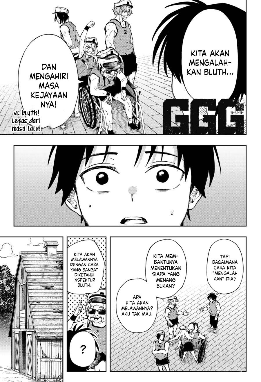 G.G.G. (KABUTO Junichi) Chapter 07 Gambar 2