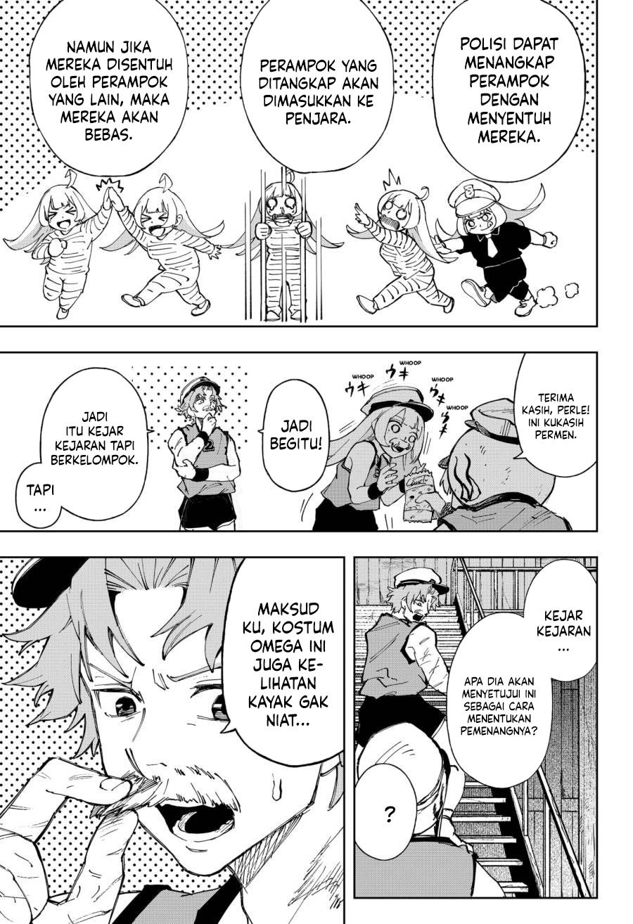 G.G.G. (KABUTO Junichi) Chapter 07 Gambar 4