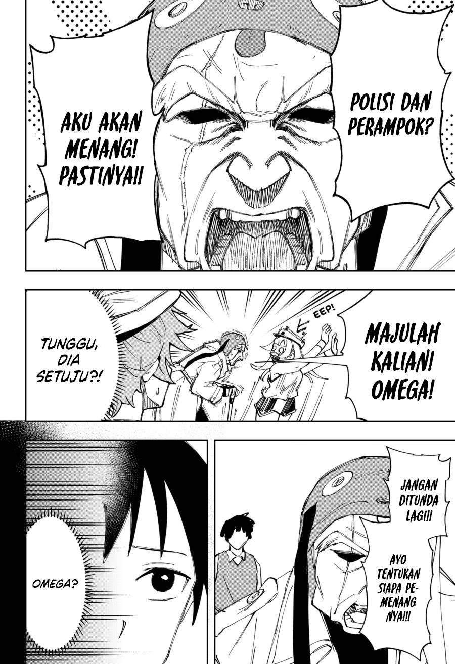 G.G.G. (KABUTO Junichi) Chapter 07 Gambar 5