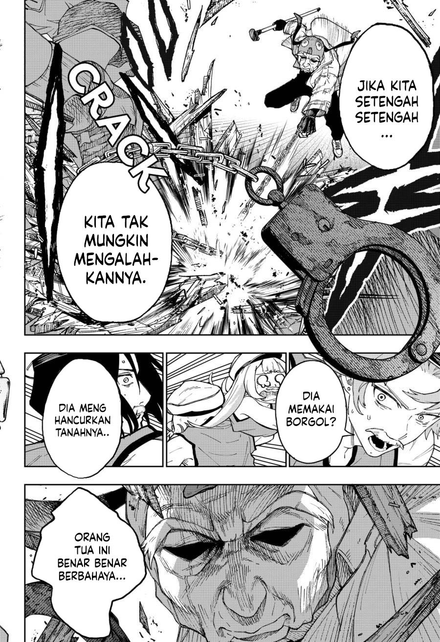 G.G.G. (KABUTO Junichi) Chapter 07 Gambar 9