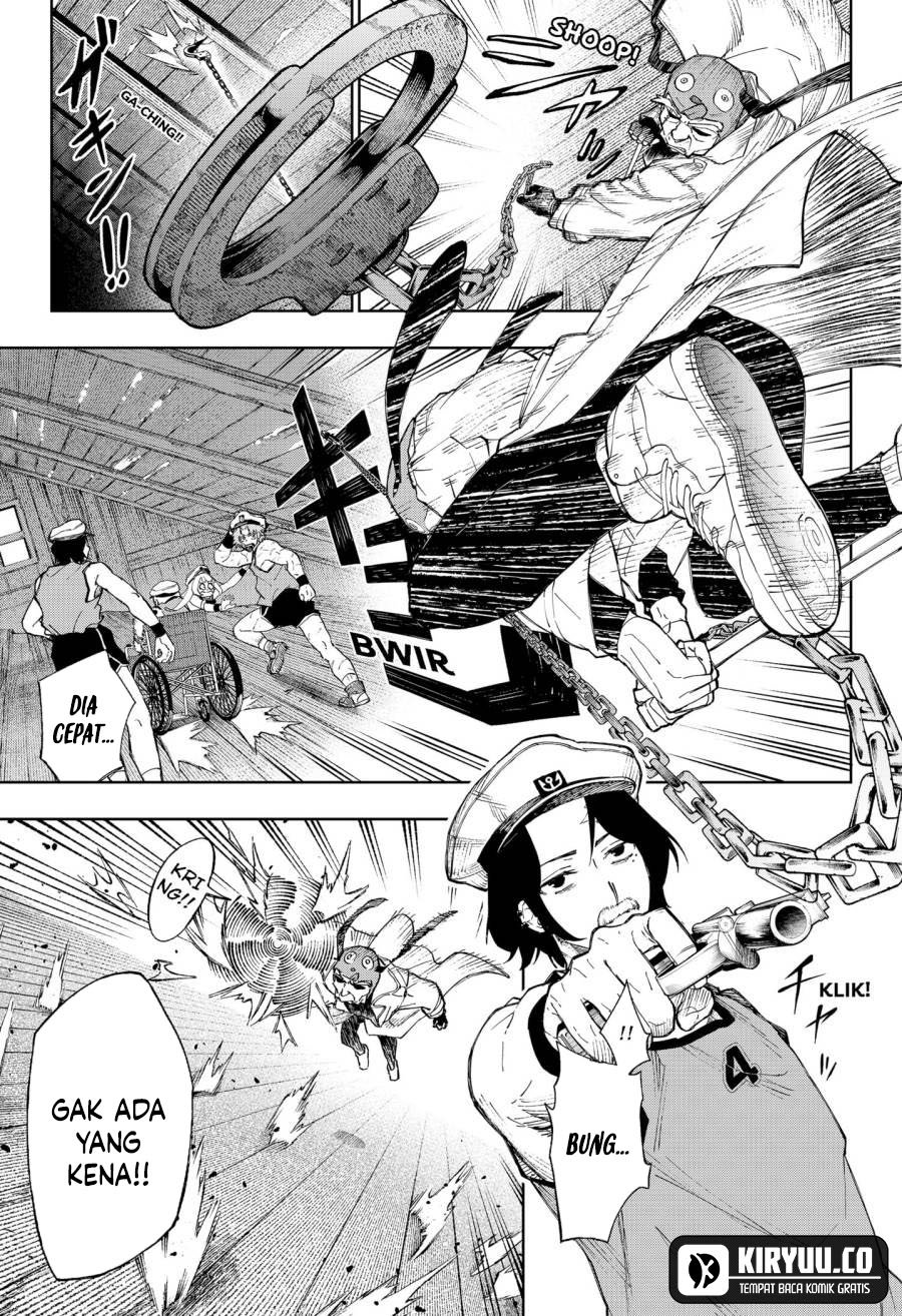 G.G.G. (KABUTO Junichi) Chapter 07 Gambar 10