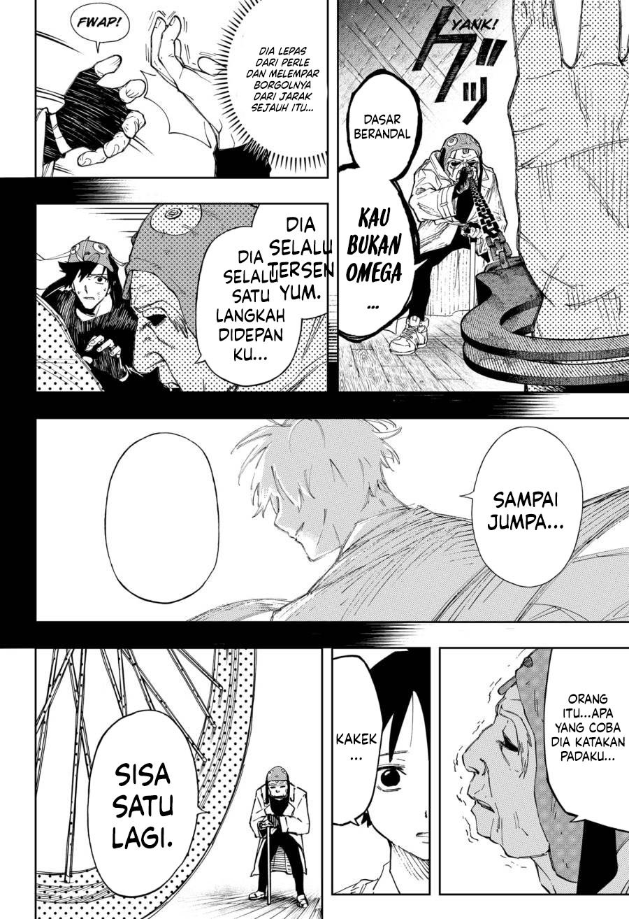 G.G.G. (KABUTO Junichi) Chapter 07 Gambar 19