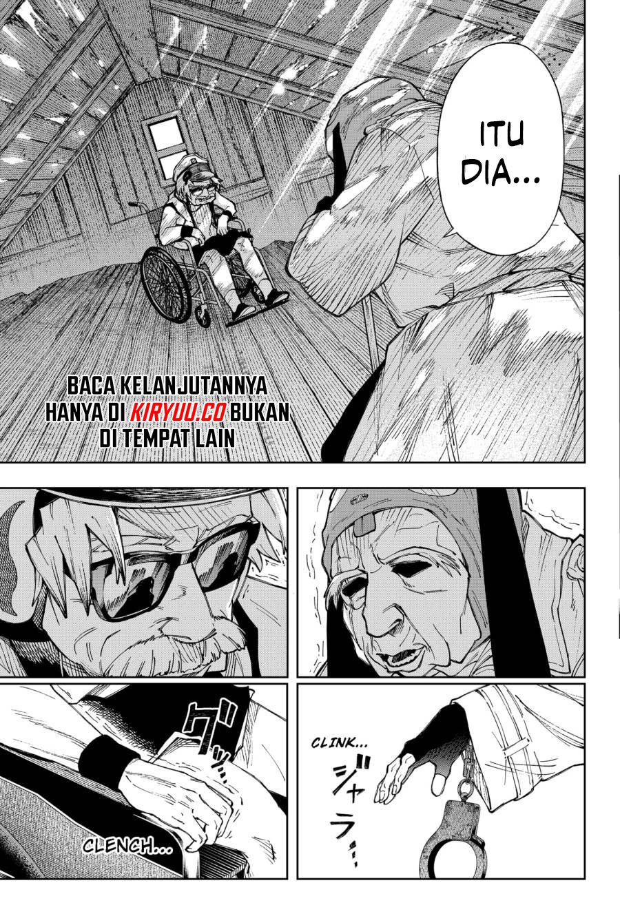 G.G.G. (KABUTO Junichi) Chapter 07 Gambar 20