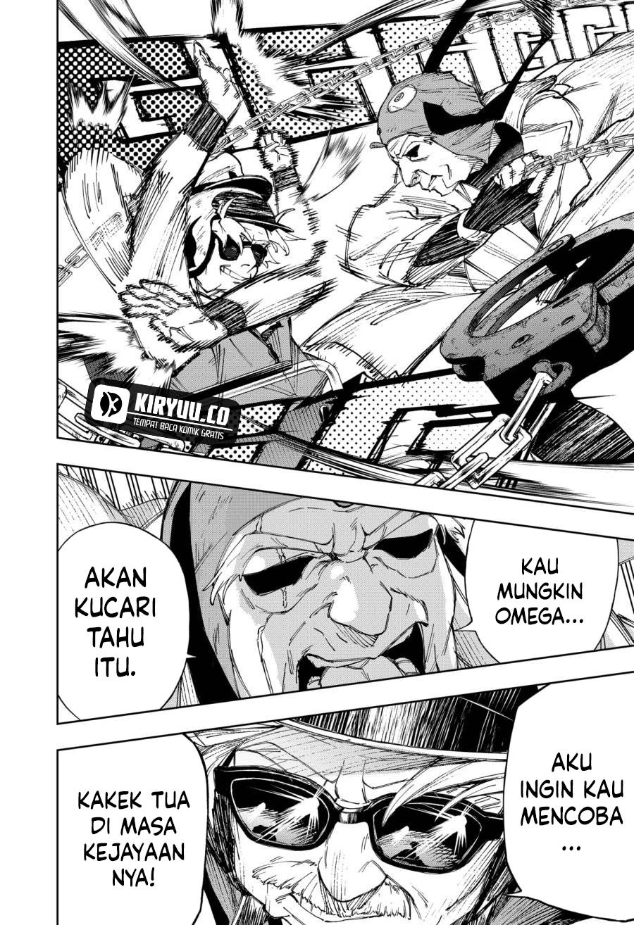 G.G.G. (KABUTO Junichi) Chapter 07 Gambar 21