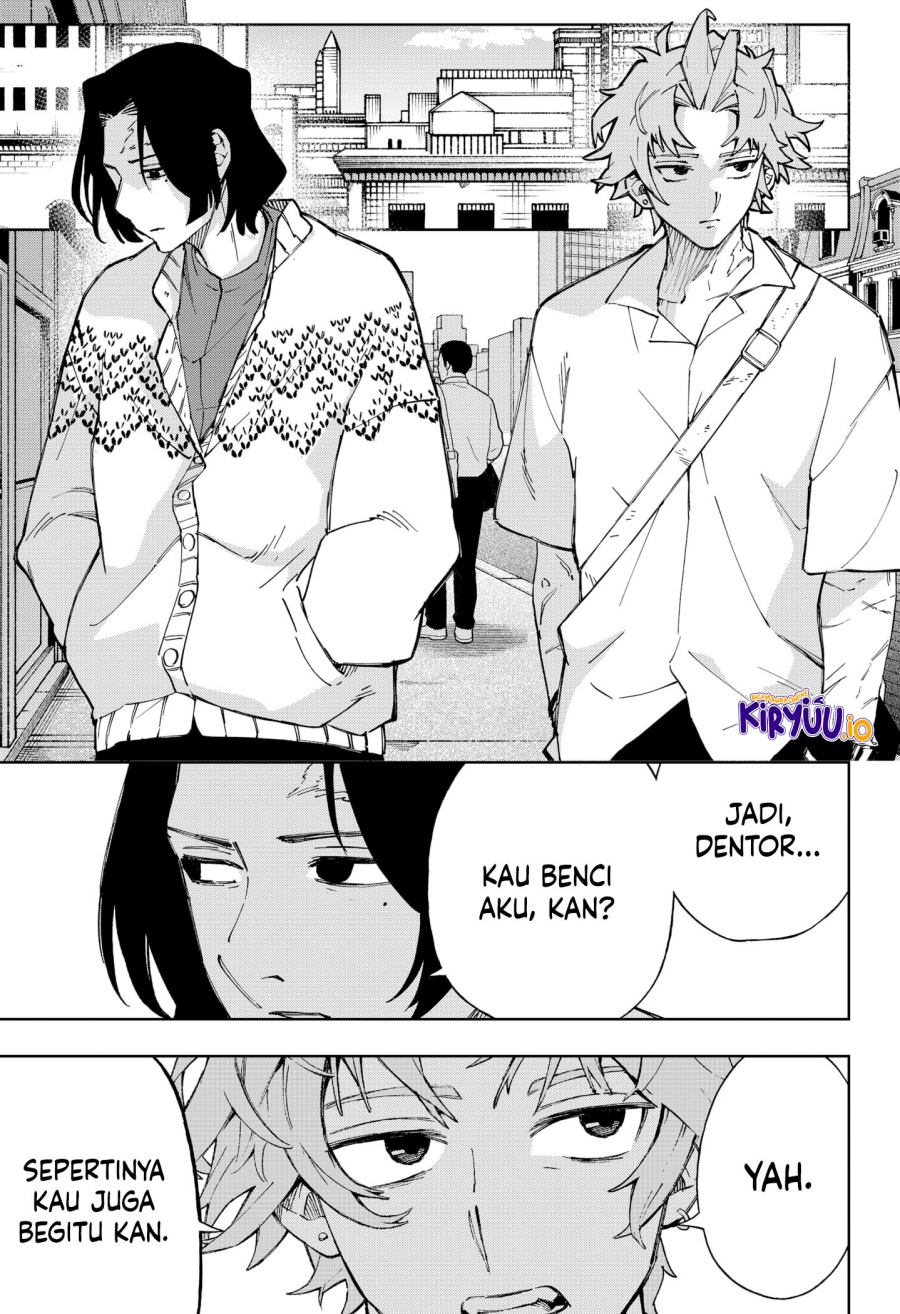 G.G.G. (KABUTO Junichi) Chapter 10 Gambar 2