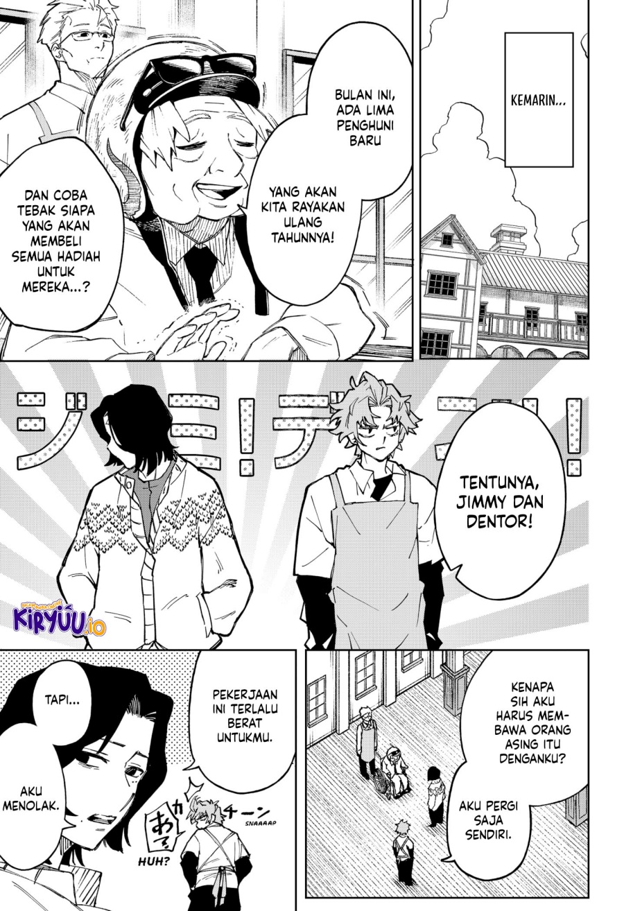 G.G.G. (KABUTO Junichi) Chapter 10 Gambar 4