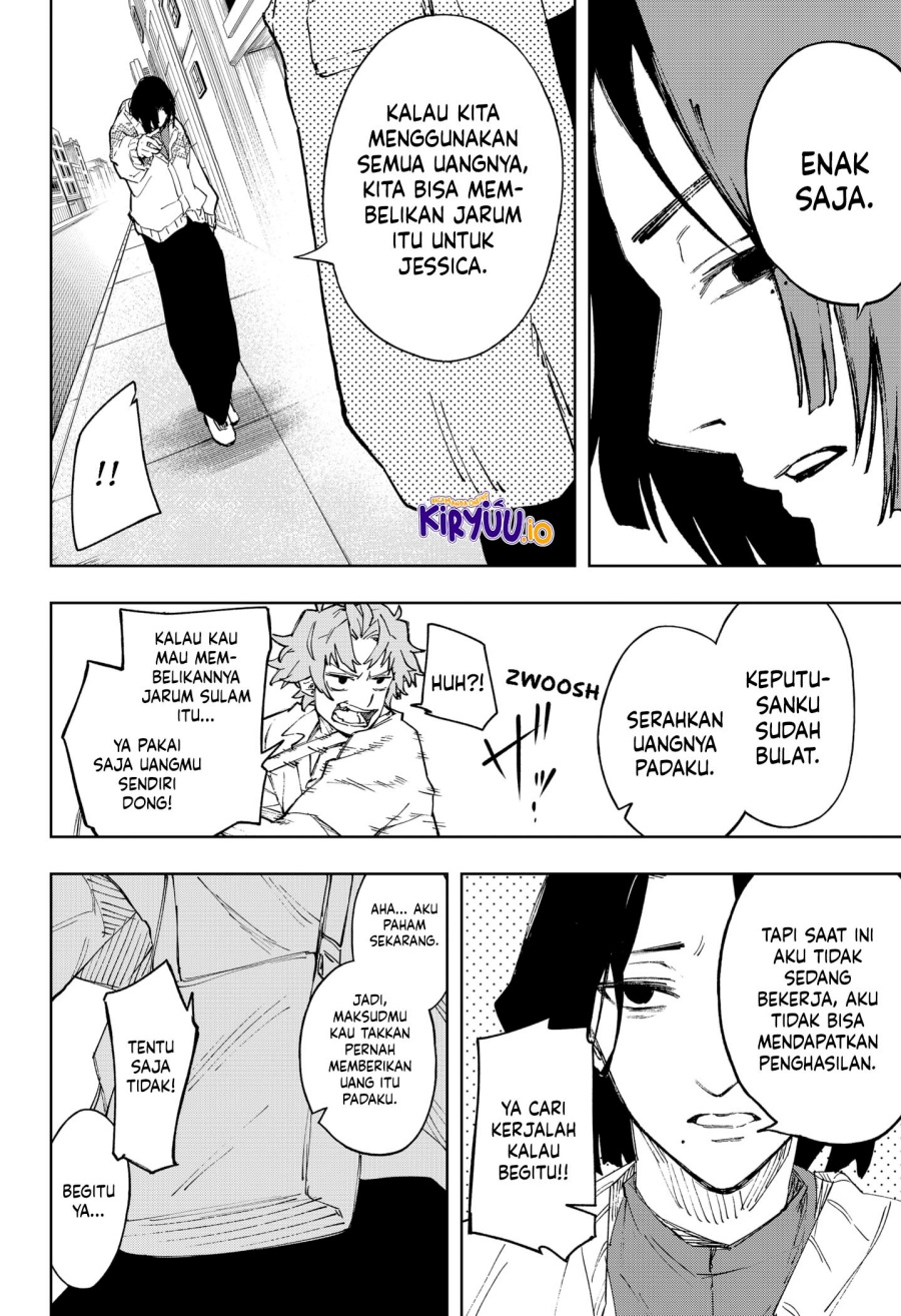 G.G.G. (KABUTO Junichi) Chapter 10 Gambar 9
