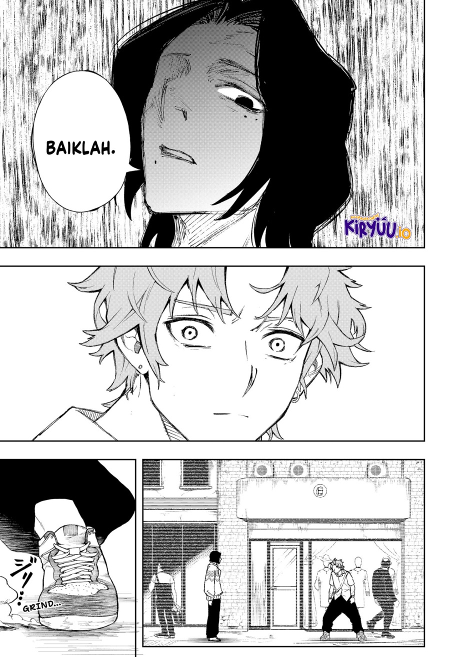 G.G.G. (KABUTO Junichi) Chapter 10 Gambar 10