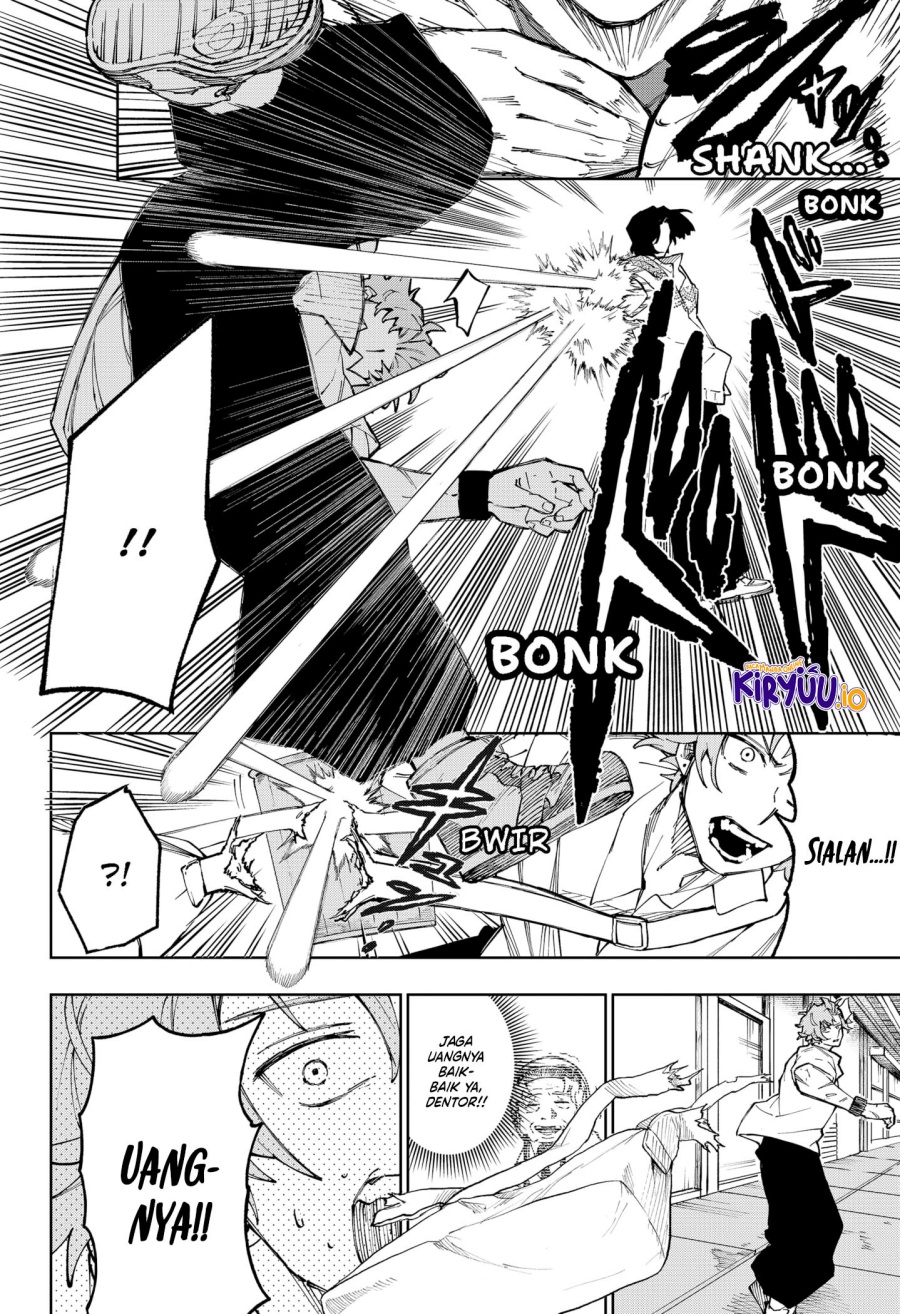 G.G.G. (KABUTO Junichi) Chapter 10 Gambar 11