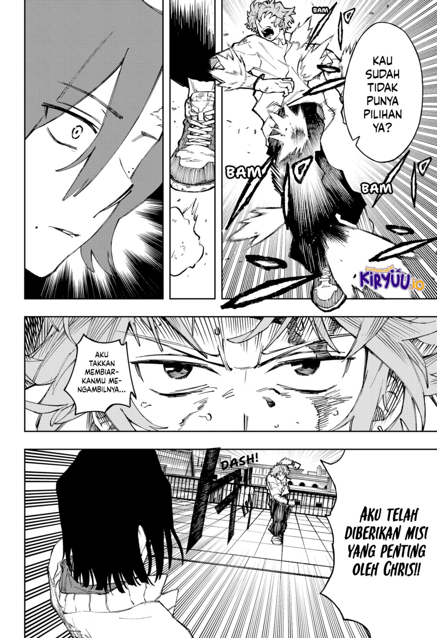 G.G.G. (KABUTO Junichi) Chapter 10 Gambar 16