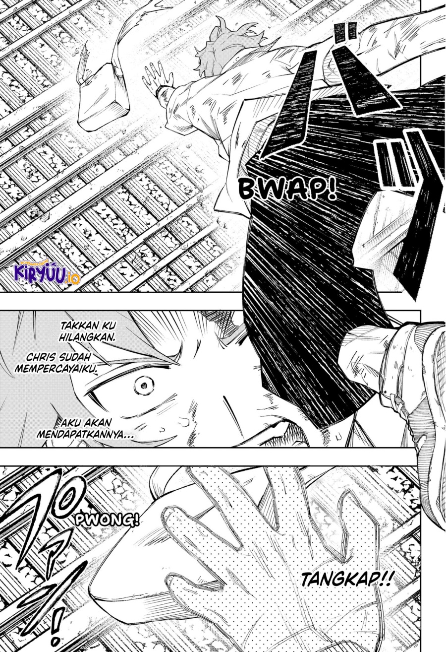 G.G.G. (KABUTO Junichi) Chapter 10 Gambar 19