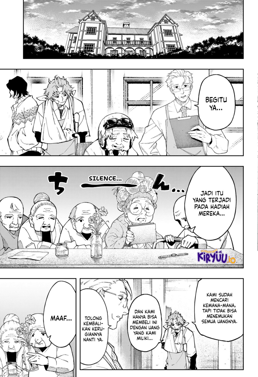 G.G.G. (KABUTO Junichi) Chapter 10 Gambar 21