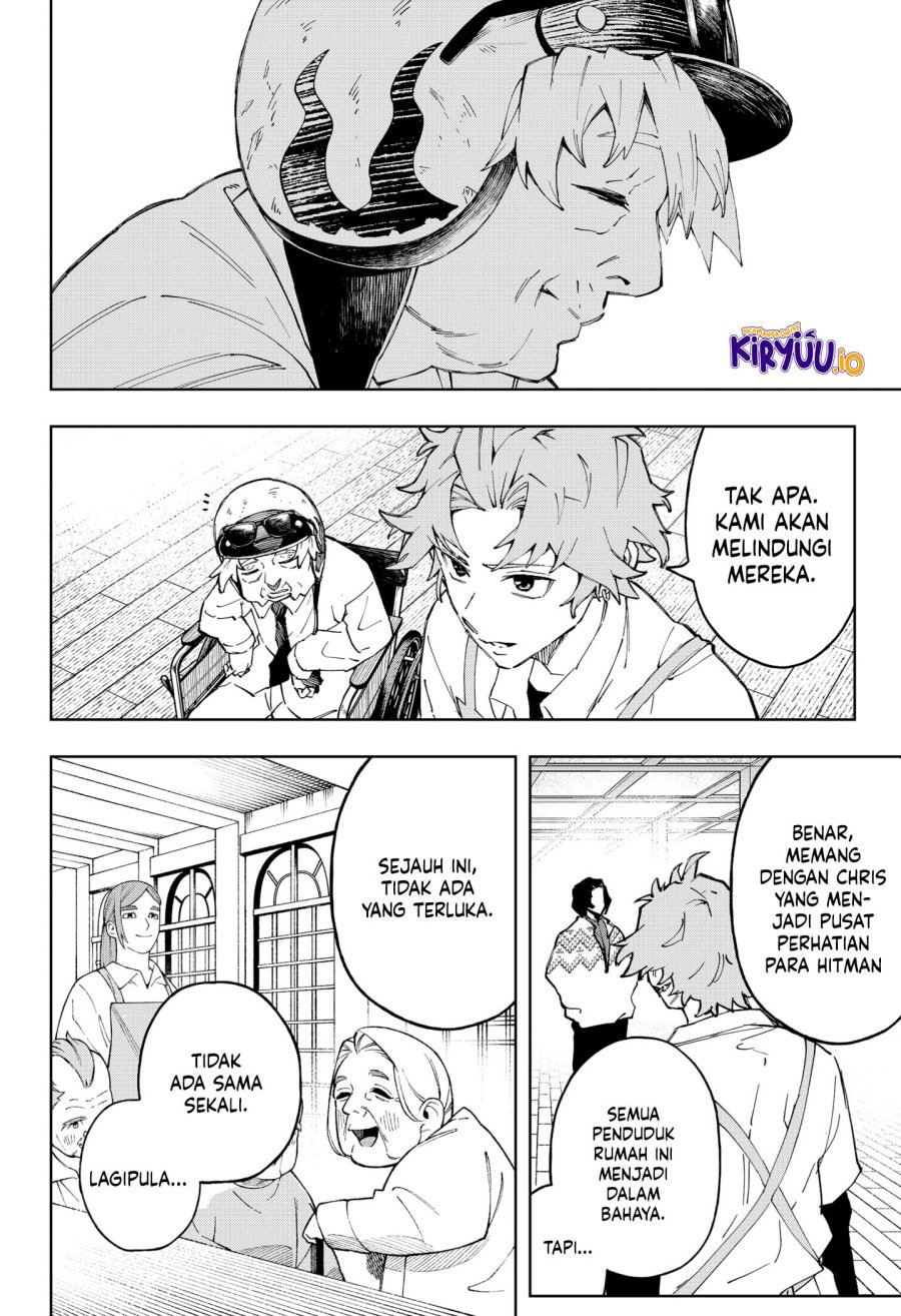 G.G.G. (KABUTO Junichi) Chapter 11 Gambar 8