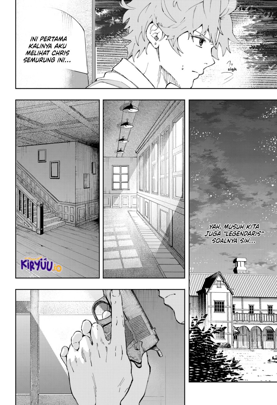 G.G.G. (KABUTO Junichi) Chapter 11 Gambar 12