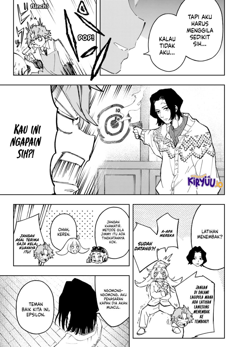 G.G.G. (KABUTO Junichi) Chapter 11 Gambar 17