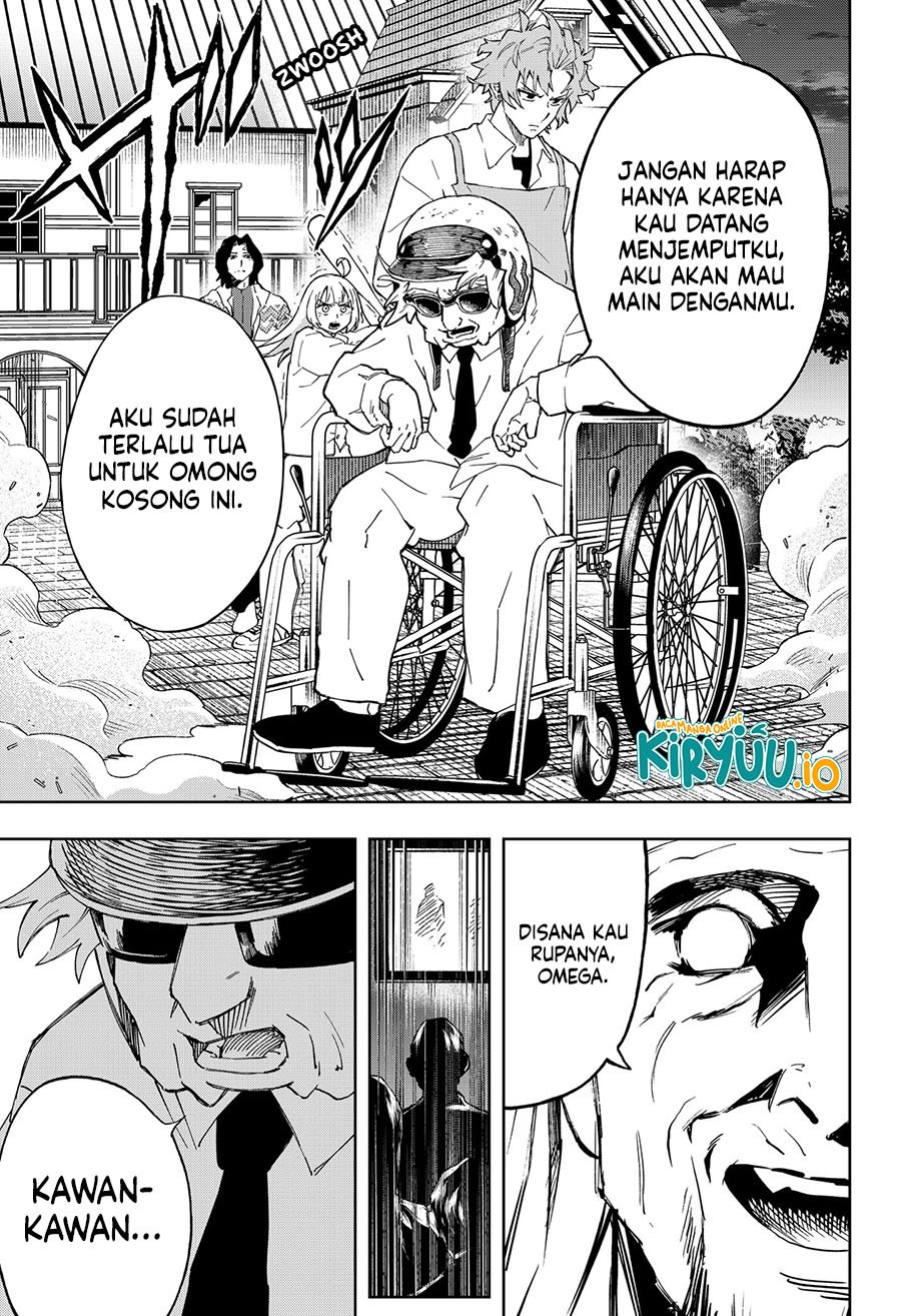 G.G.G. (KABUTO Junichi) Chapter 12 Gambar 6